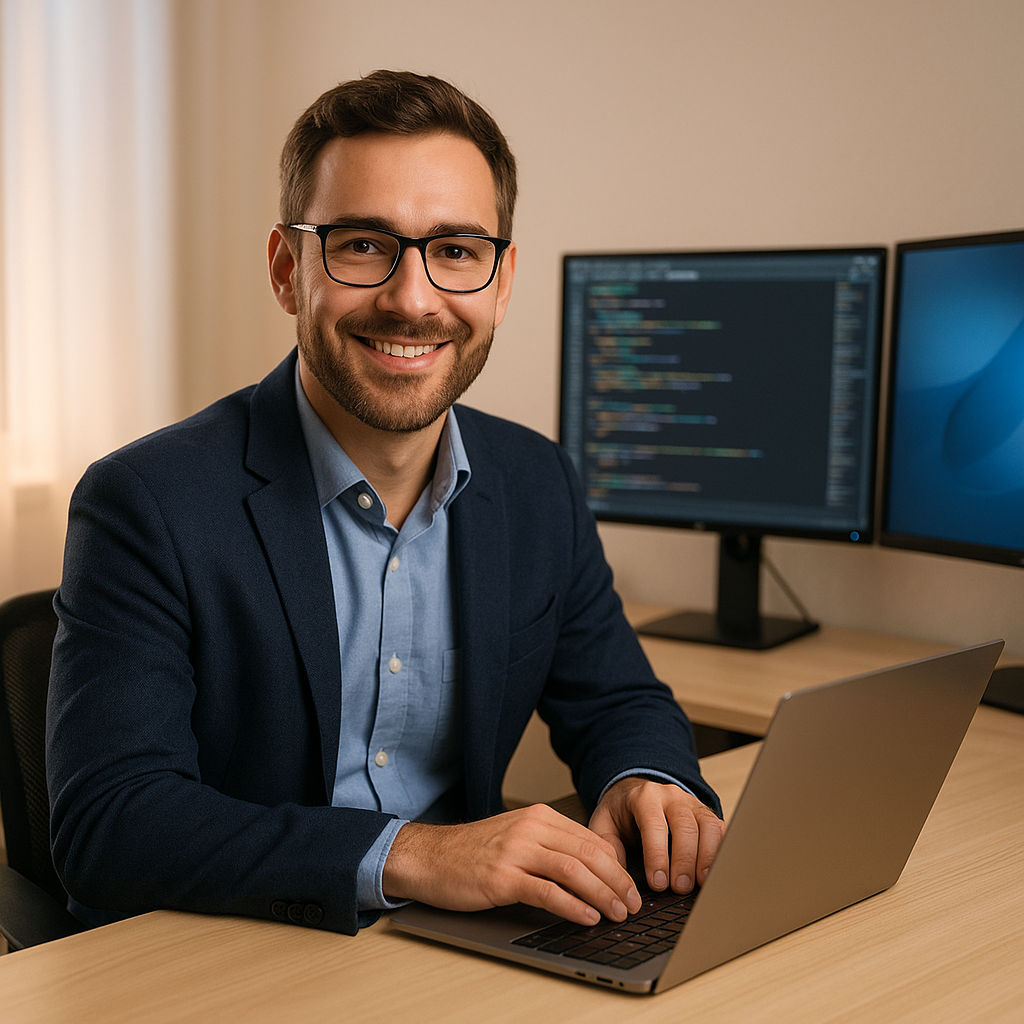 Alex Carter - IT Pro Reviewer